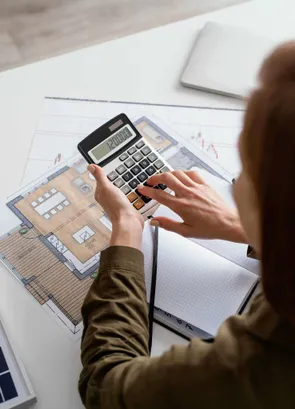 Смета и график